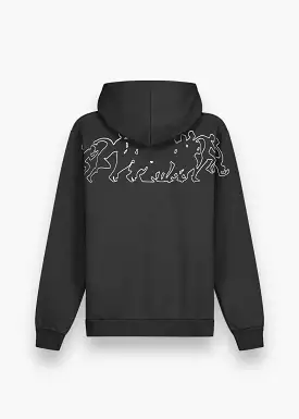 Sweat Shirt Arte Hank Back Multi Runner