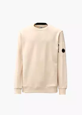 Sweat-shirt C.P. Company beige