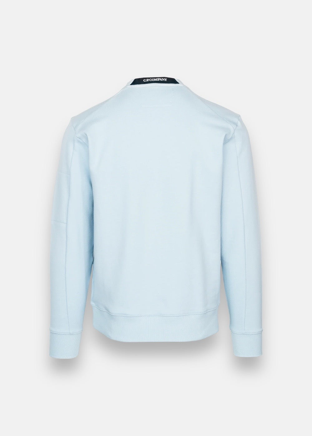 Sweat-shirt C.P. Company starlight bleu