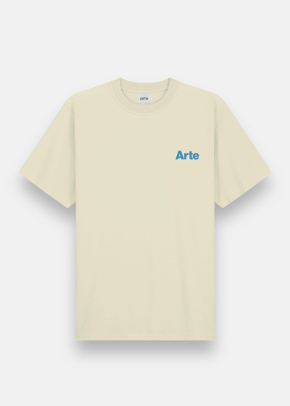 T-shirt Arte Teo Back SS24