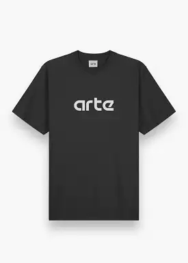 T-shirt Teo Arte noir