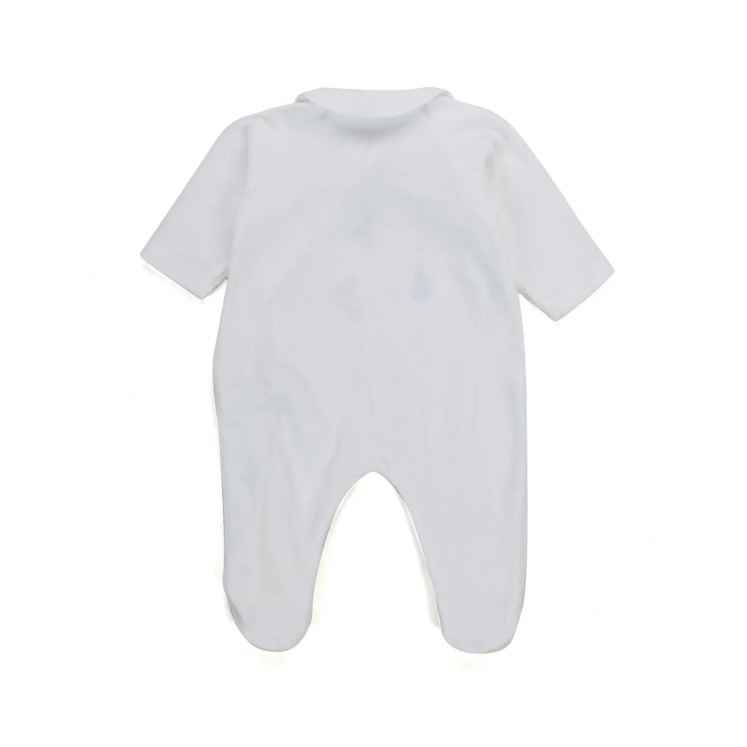 Tartine Et Chocolat Unisex White Rompers