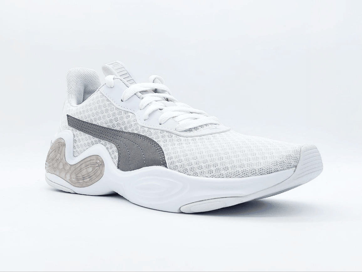 Tenis Puma Cell Magma Blanco Para Dama