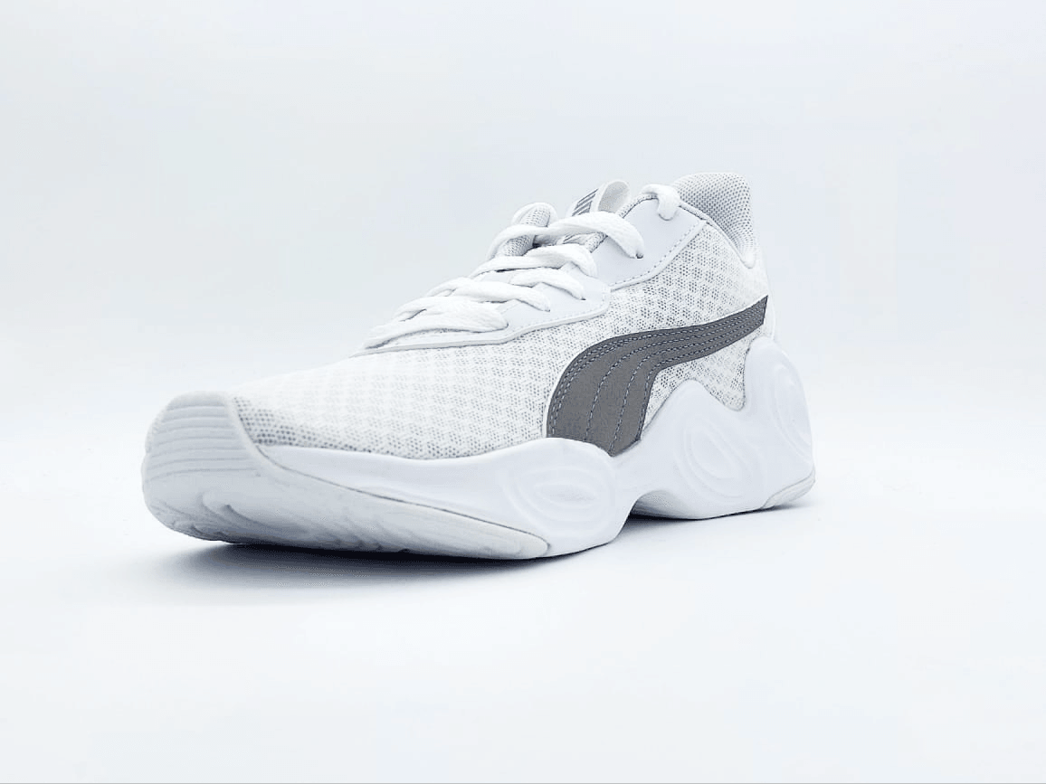 Tenis Puma Cell Magma Blanco Para Dama