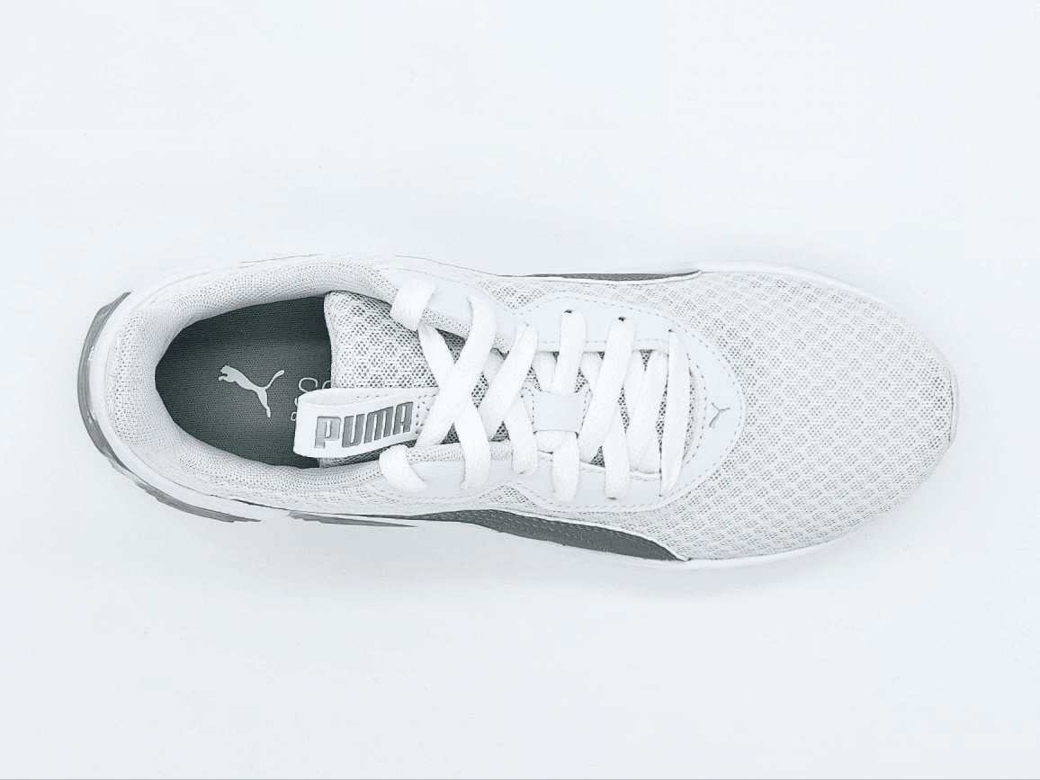 Tenis Puma Cell Magma Blanco Para Dama