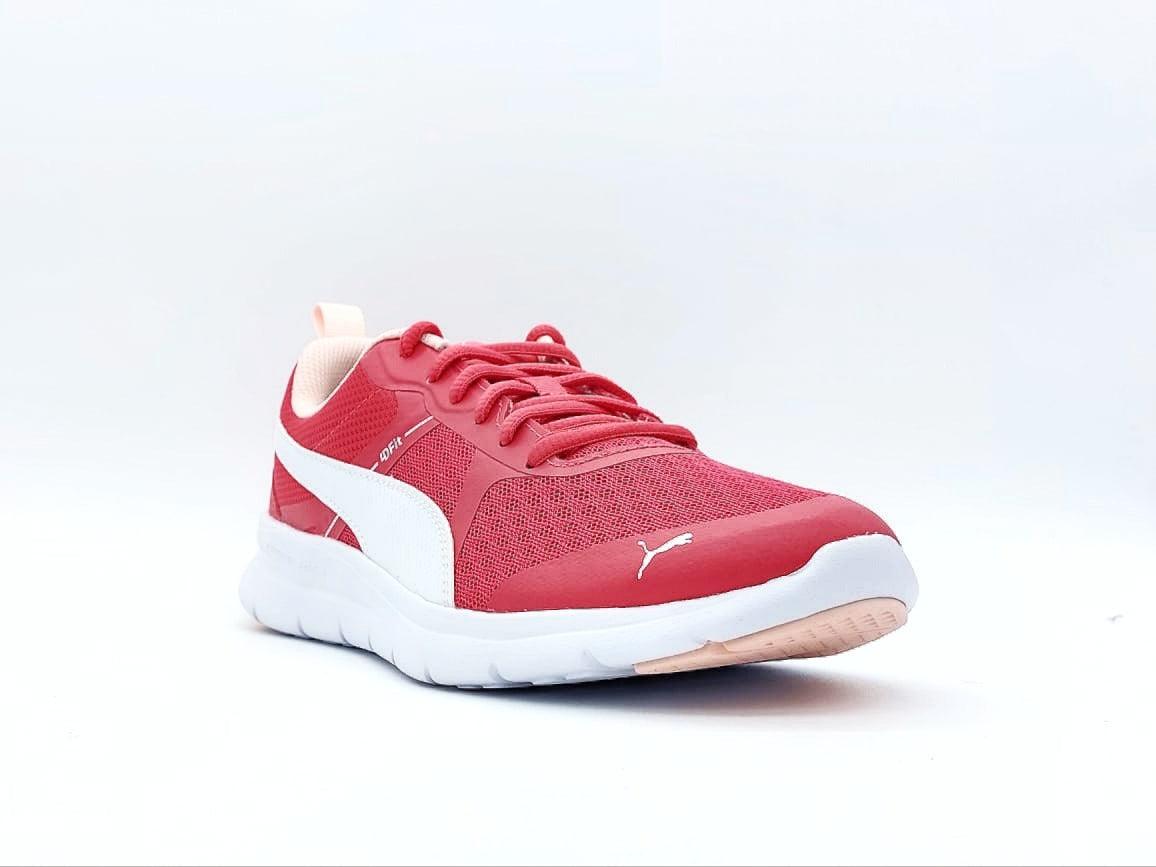 Tenis Puma Flex Essential Para Dama Rosa