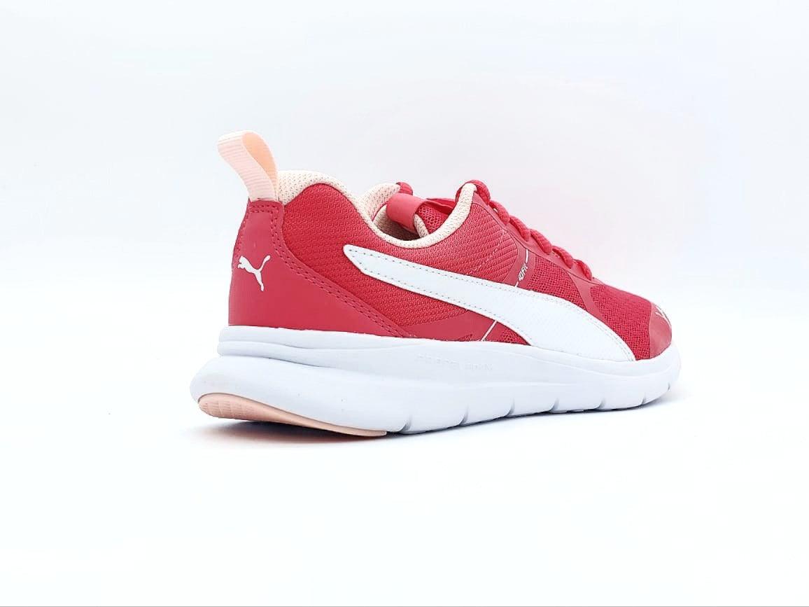 Tenis Puma Flex Essential Para Dama Rosa