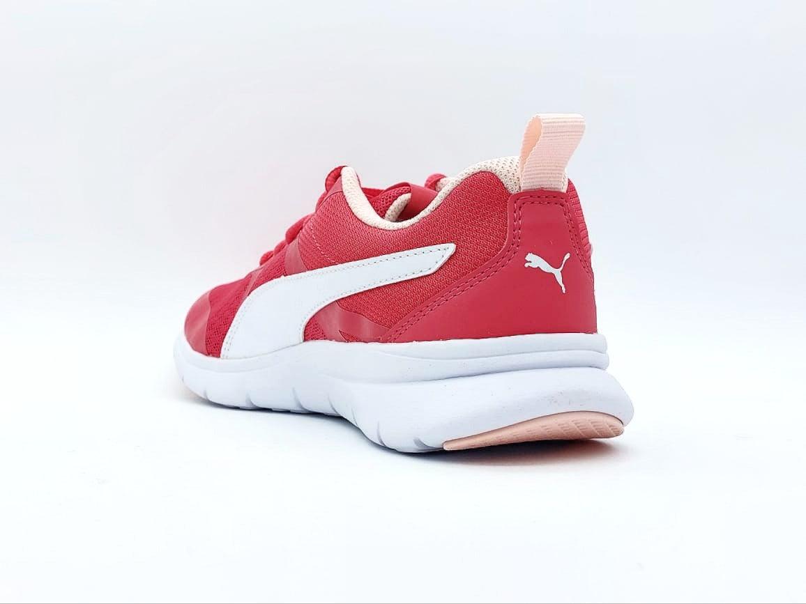 Tenis Puma Flex Essential Para Dama Rosa