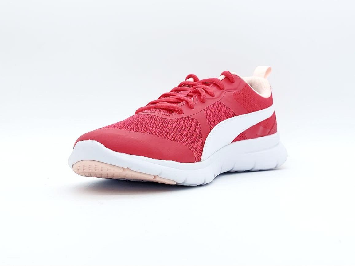 Tenis Puma Flex Essential Para Dama Rosa