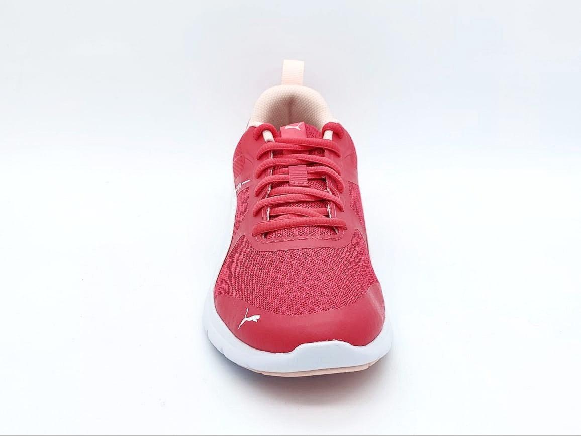 Tenis Puma Flex Essential Para Dama Rosa