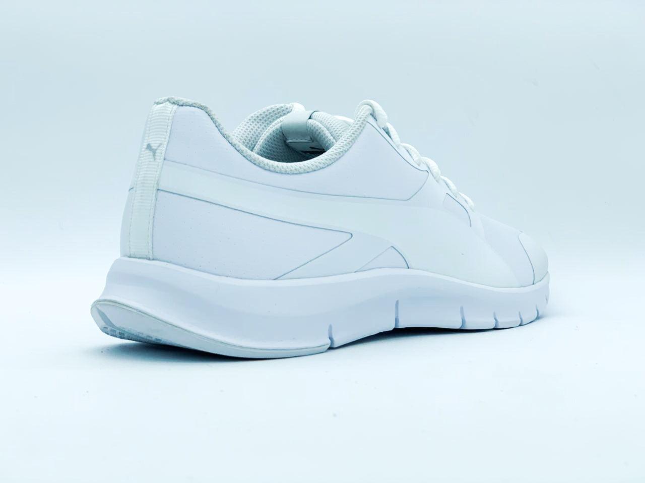 Tenis Puma Flexracer Para Caballero Blanco