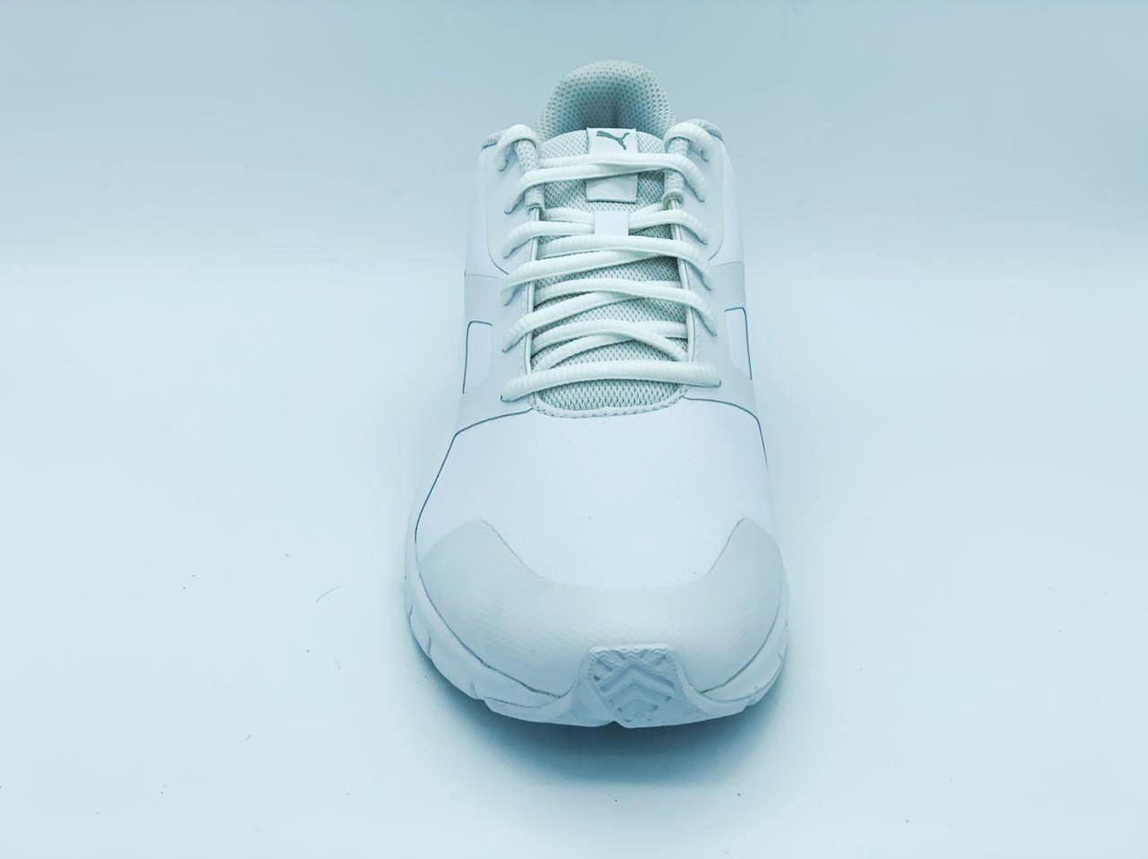 Tenis Puma Flexracer Para Caballero Blanco