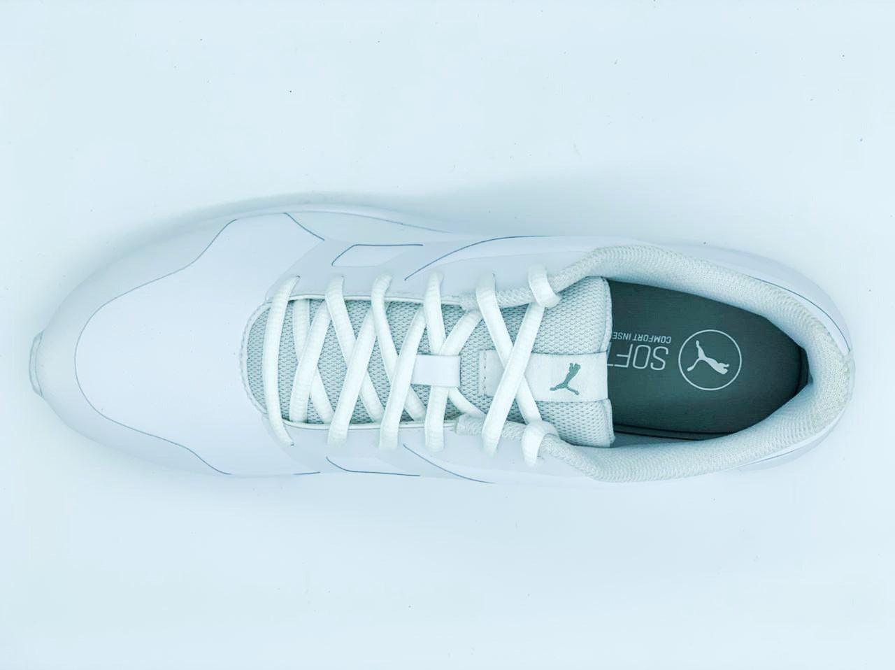 Tenis Puma Flexracer Para Caballero Blanco