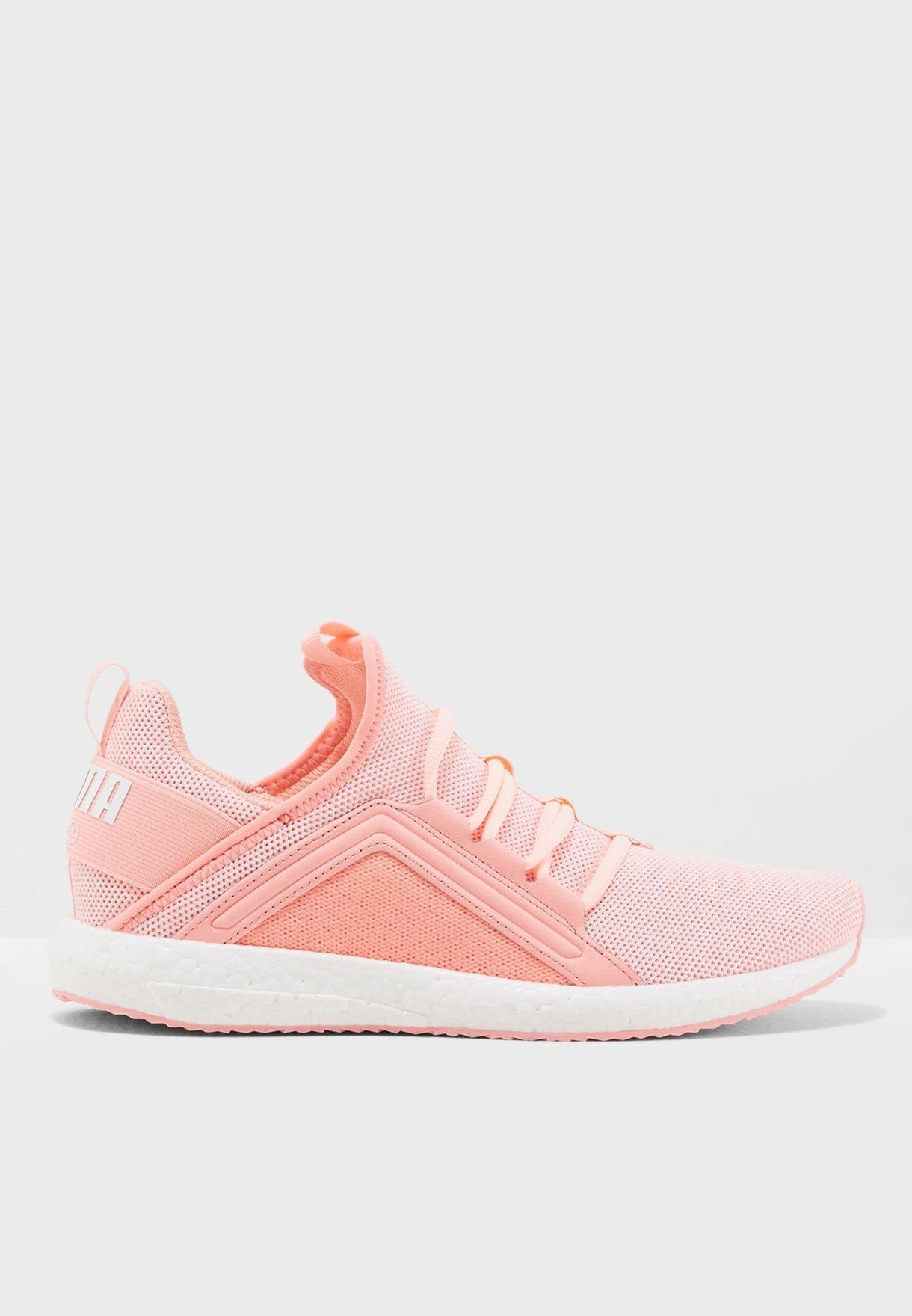 Tenis Puma Mega Para Dama Rosa