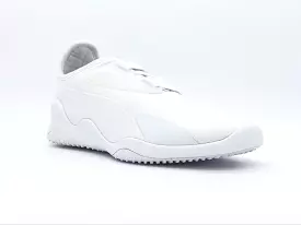 Tenis Puma Mostro Blanco Para Dama