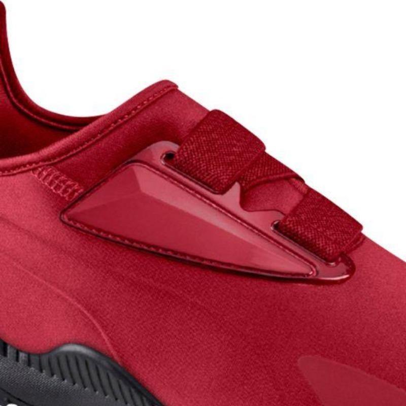 Tenis Puma Mostro Para Caballero Tinto