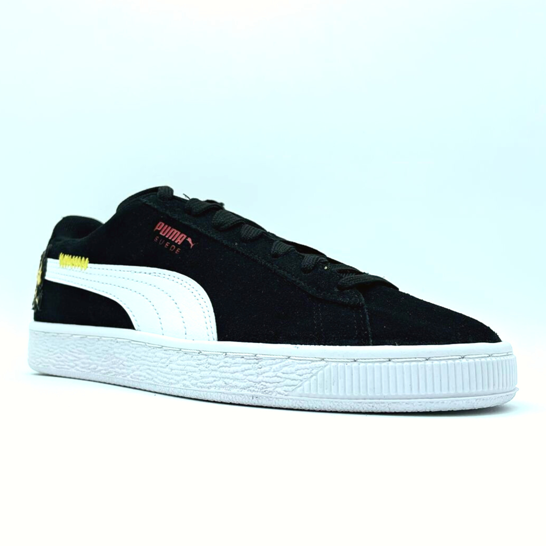 Tenis Puma Peanuts Suede Classic