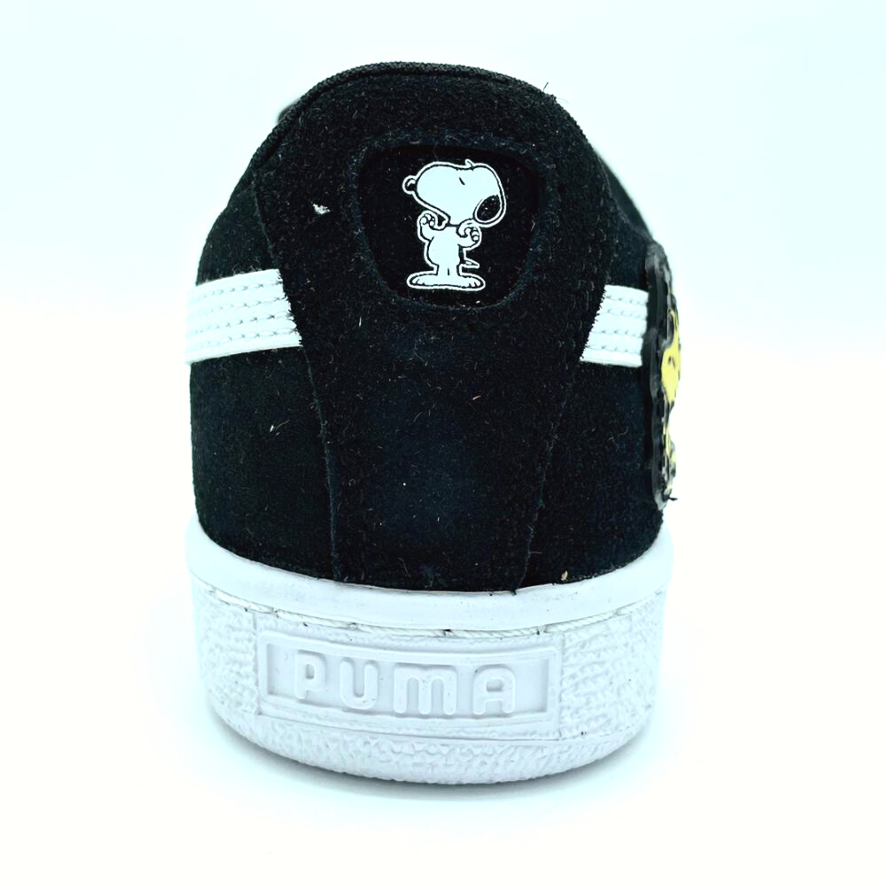 Tenis Puma Peanuts Suede Classic