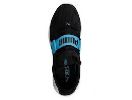 Tenis Puma Persist Para Caballero Negro/Azul