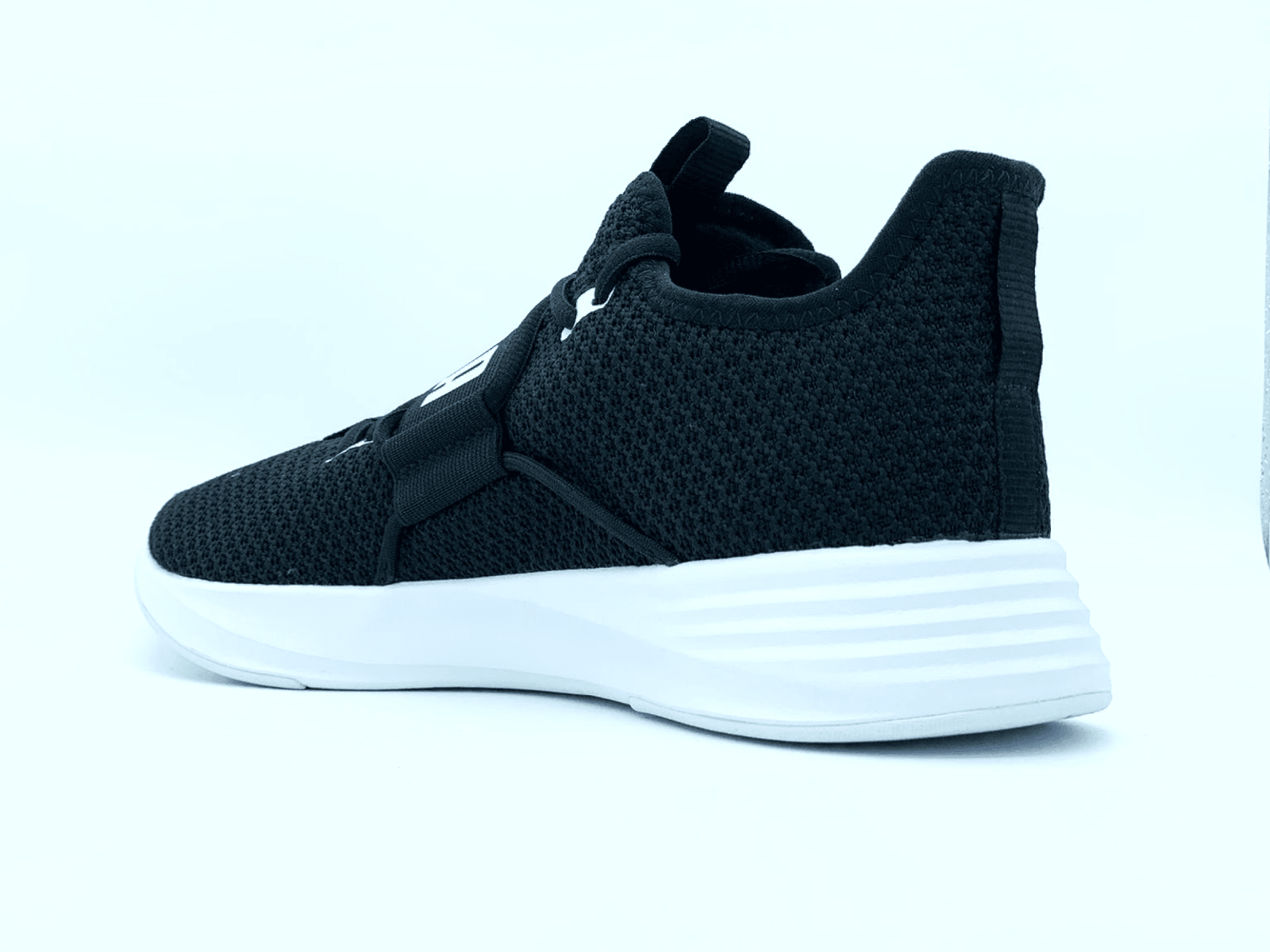 Tenis Puma Persist Para Caballero Negro/Blanco