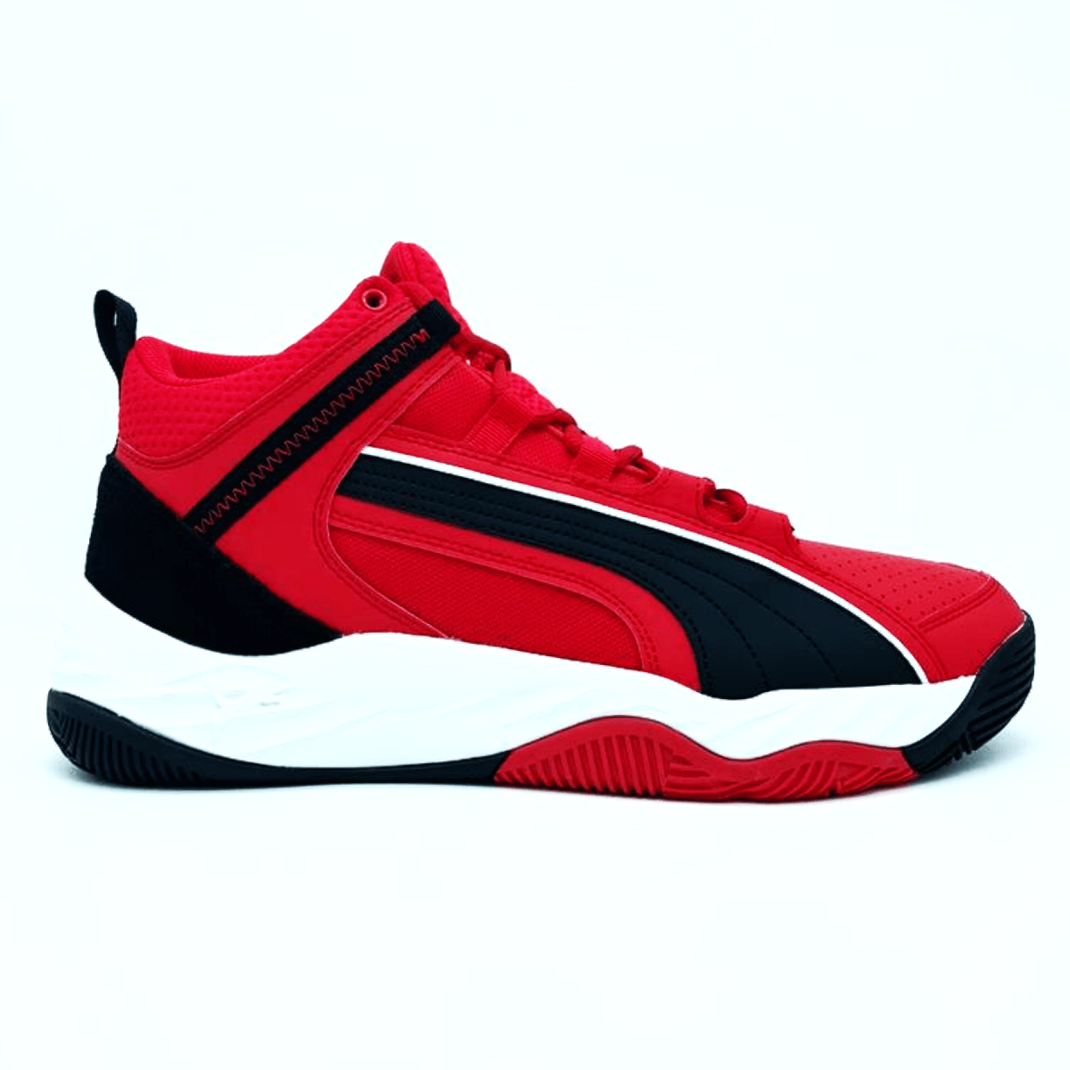 Tenis Puma Rebound Future Evo Core Rojo Para Hombre