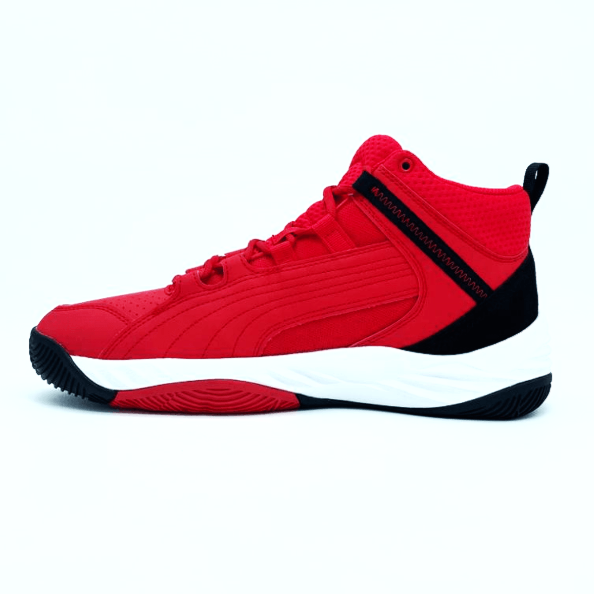 Tenis Puma Rebound Future Evo Core Rojo Para Hombre