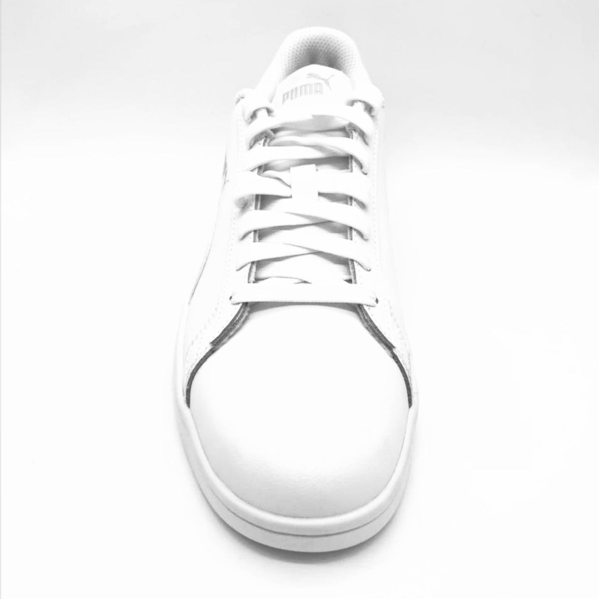 Tenis Puma Smash Color Blanco Para Hombre