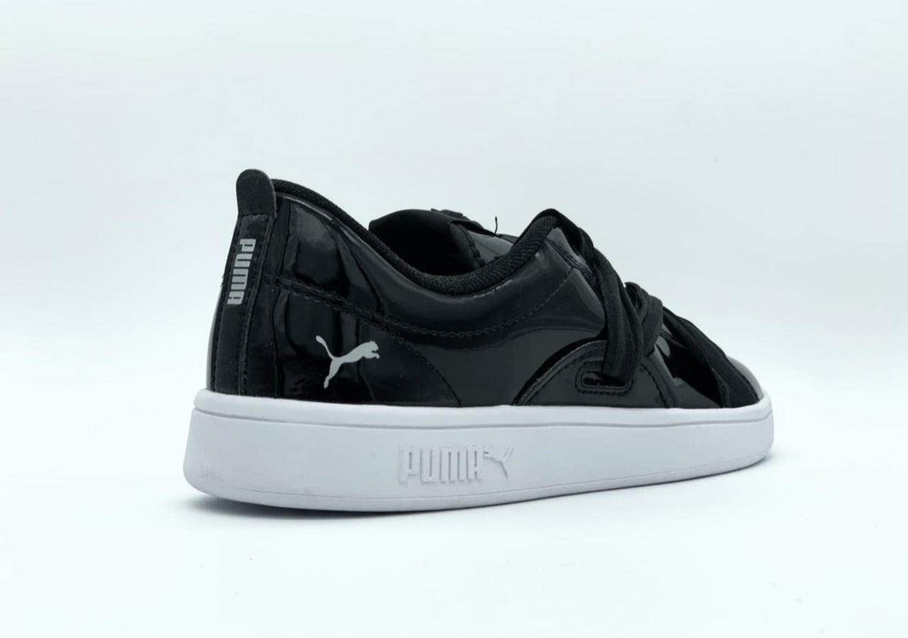 Tenis Puma Smash Para Dama Negro