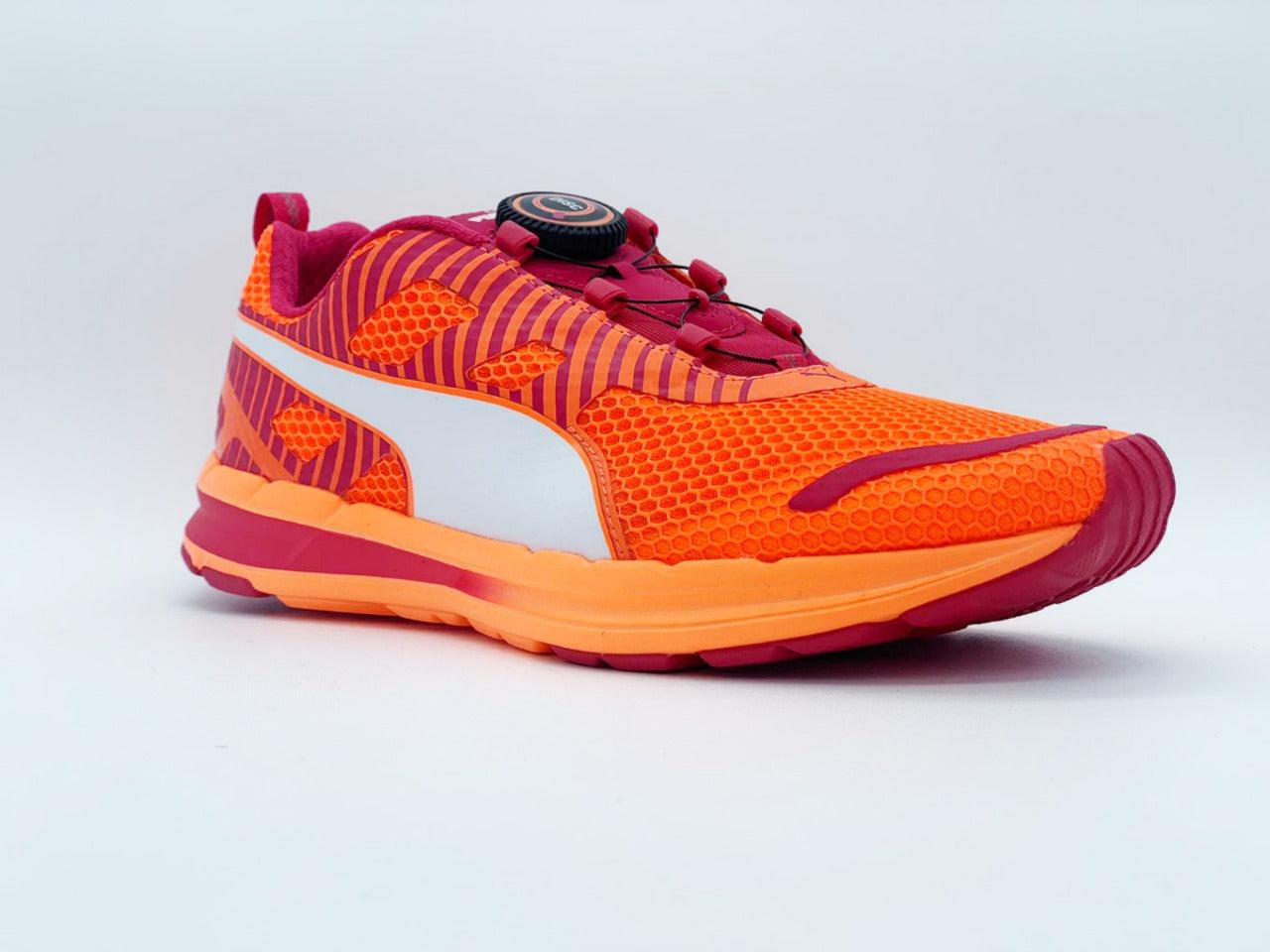 Tenis Puma Speed 300 Disc Para Hombre Naranja