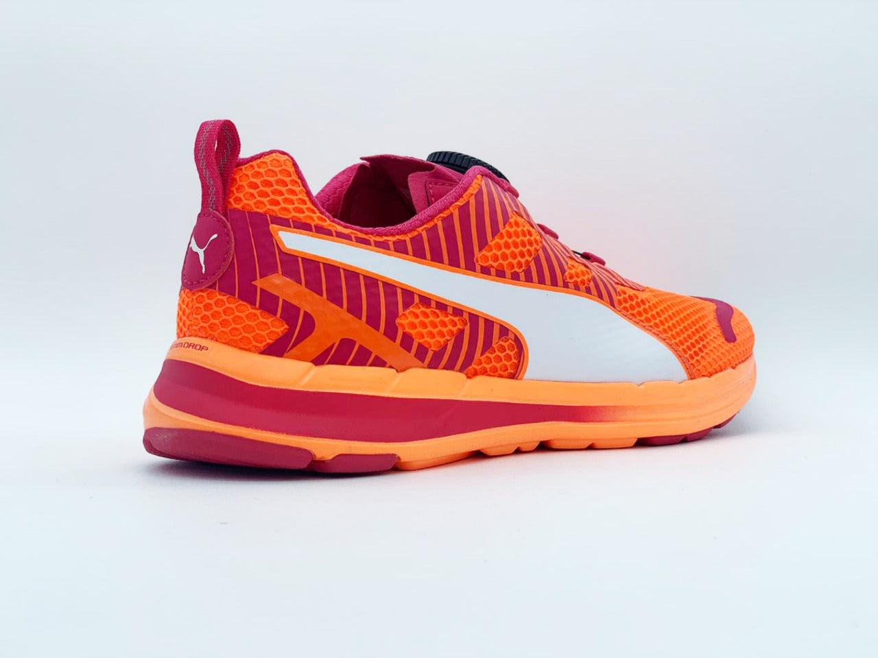 Tenis Puma Speed 300 Disc Para Hombre Naranja