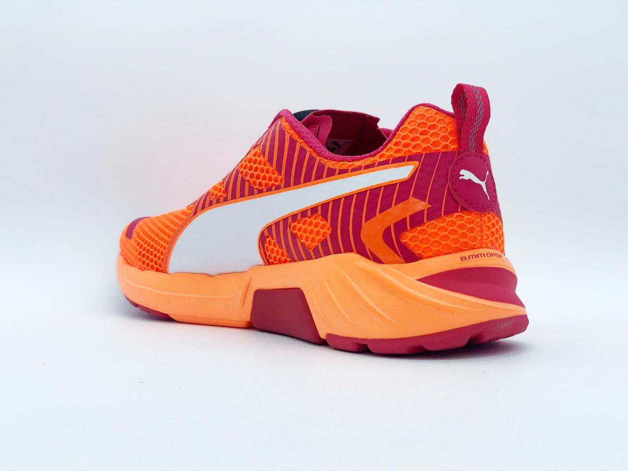 Tenis Puma Speed 300 Disc Para Hombre Naranja