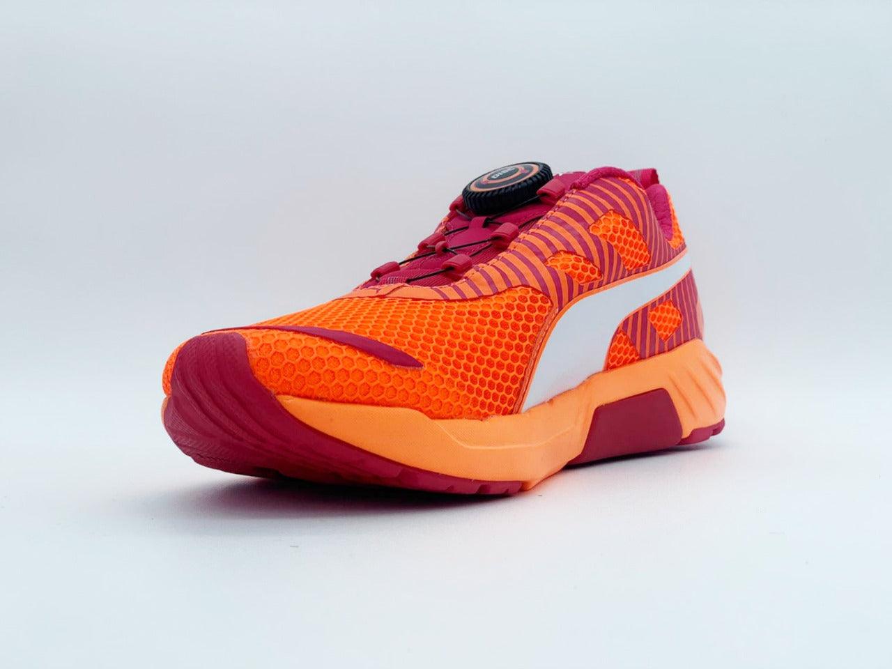 Tenis Puma Speed 300 Disc Para Hombre Naranja