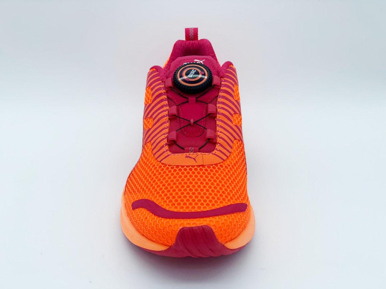 Tenis Puma Speed 300 Disc Para Hombre Naranja