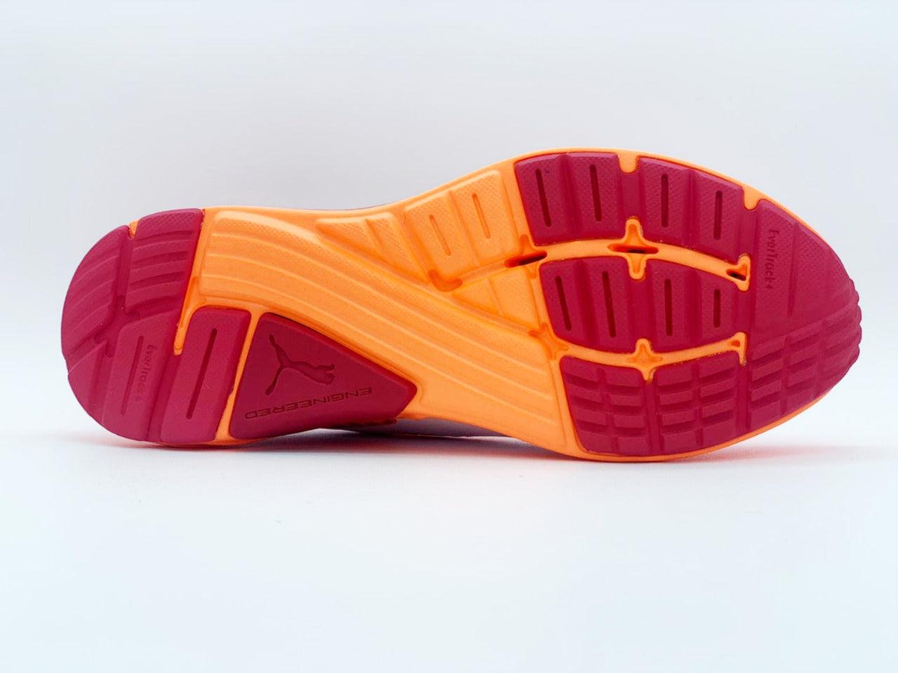 Tenis Puma Speed 300 Disc Para Hombre Naranja