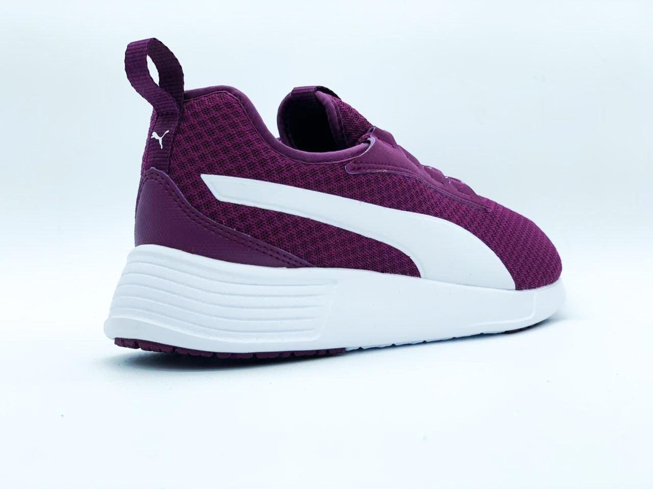 Tenis Puma St Trainer Evo Para Caballero Morado