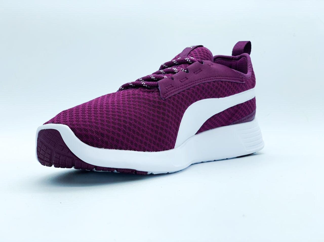 Tenis Puma St Trainer Evo Para Caballero Morado