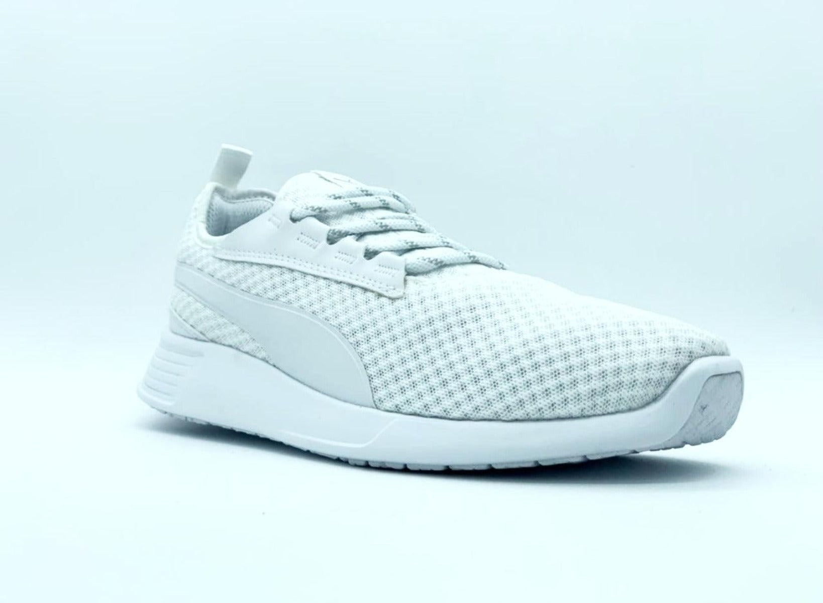 Tenis Puma Trainer Evo Para Caballero Blanco