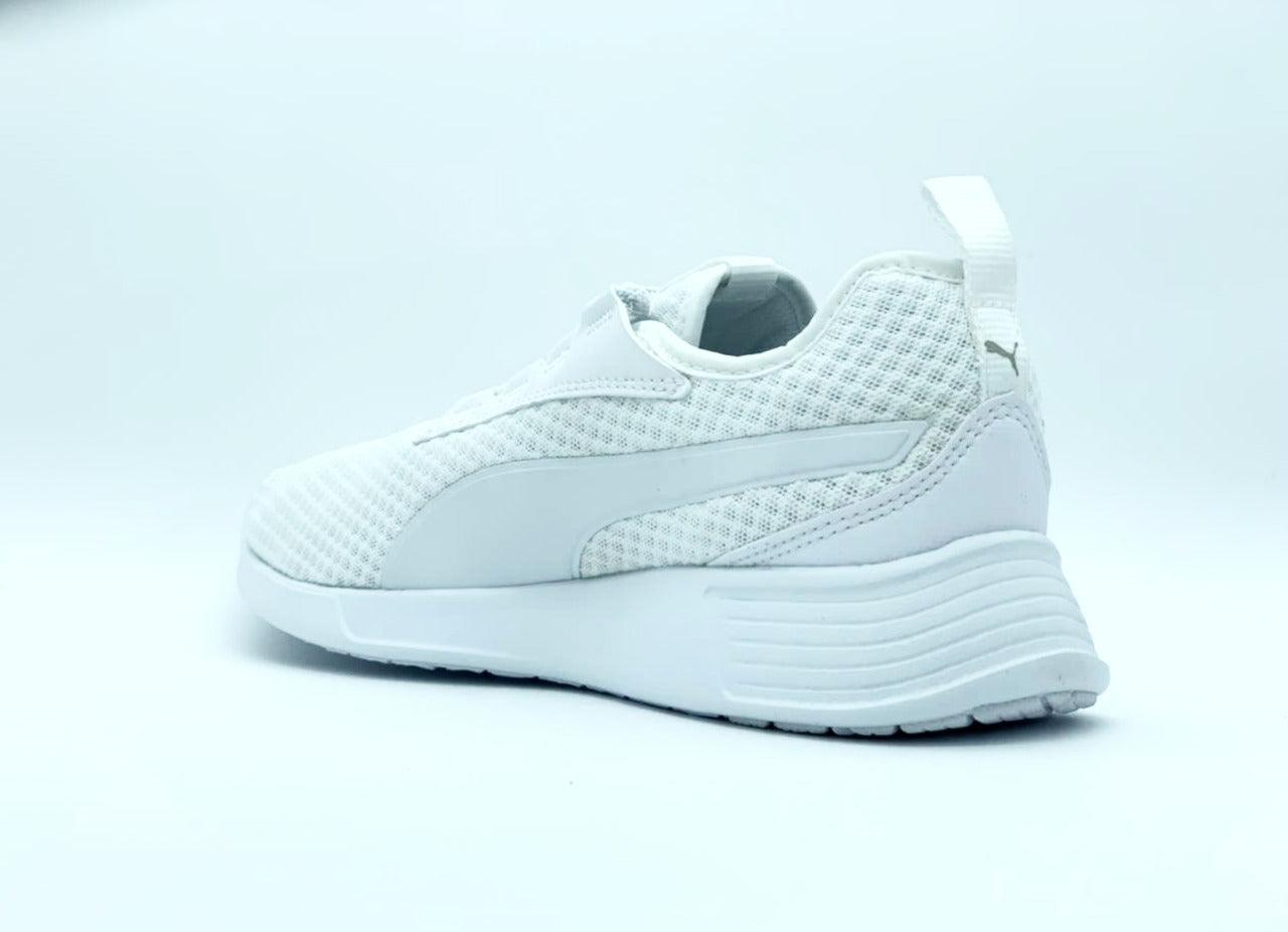 Tenis Puma Trainer Evo Para Caballero Blanco