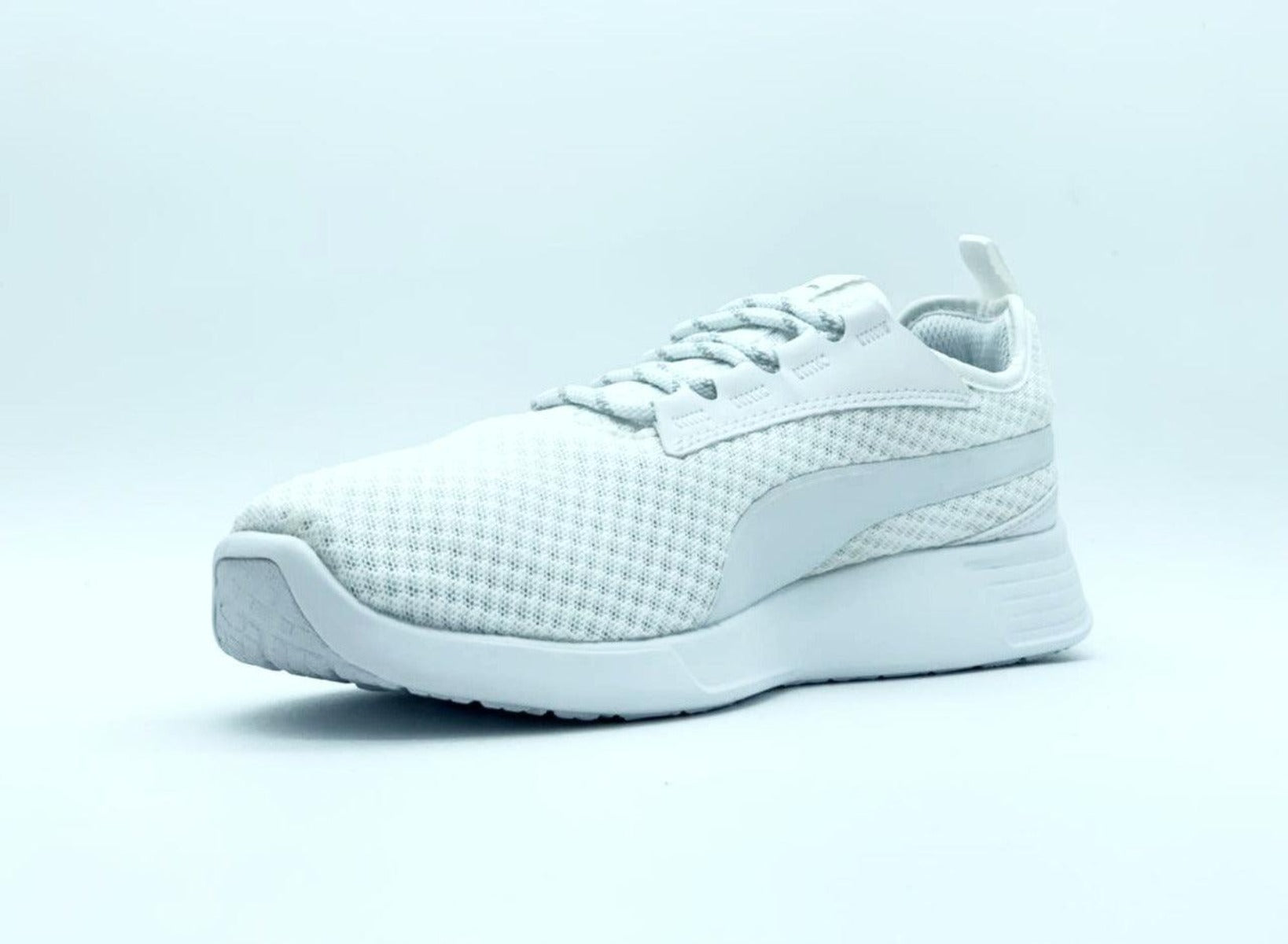 Tenis Puma Trainer Evo Para Caballero Blanco