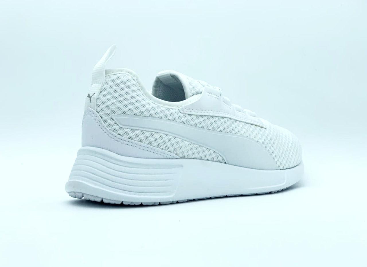 Tenis Puma Trainer Evo Para Caballero Blanco