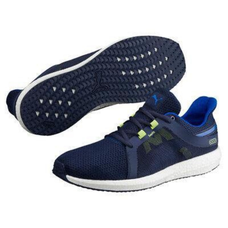 Tenis Puma Turbo Para Caballero Azul