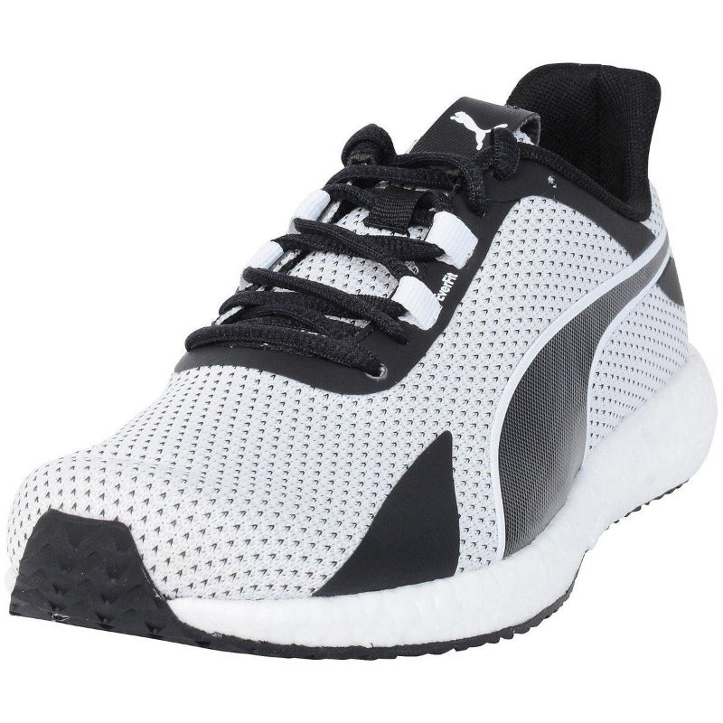 Tenis Puma Turbo Para Dama Blanco/Negro