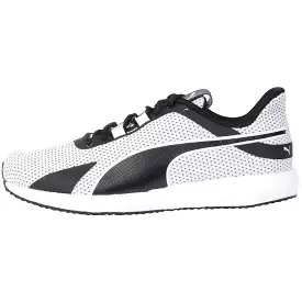 Tenis Puma Turbo Para Dama Blanco/Negro