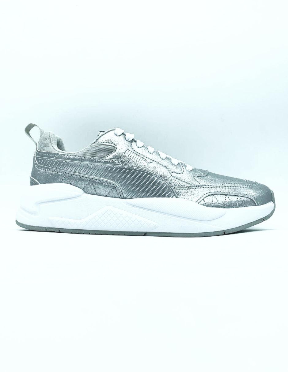 Tenis Puma X-Ray 2 Metallic Para Dama