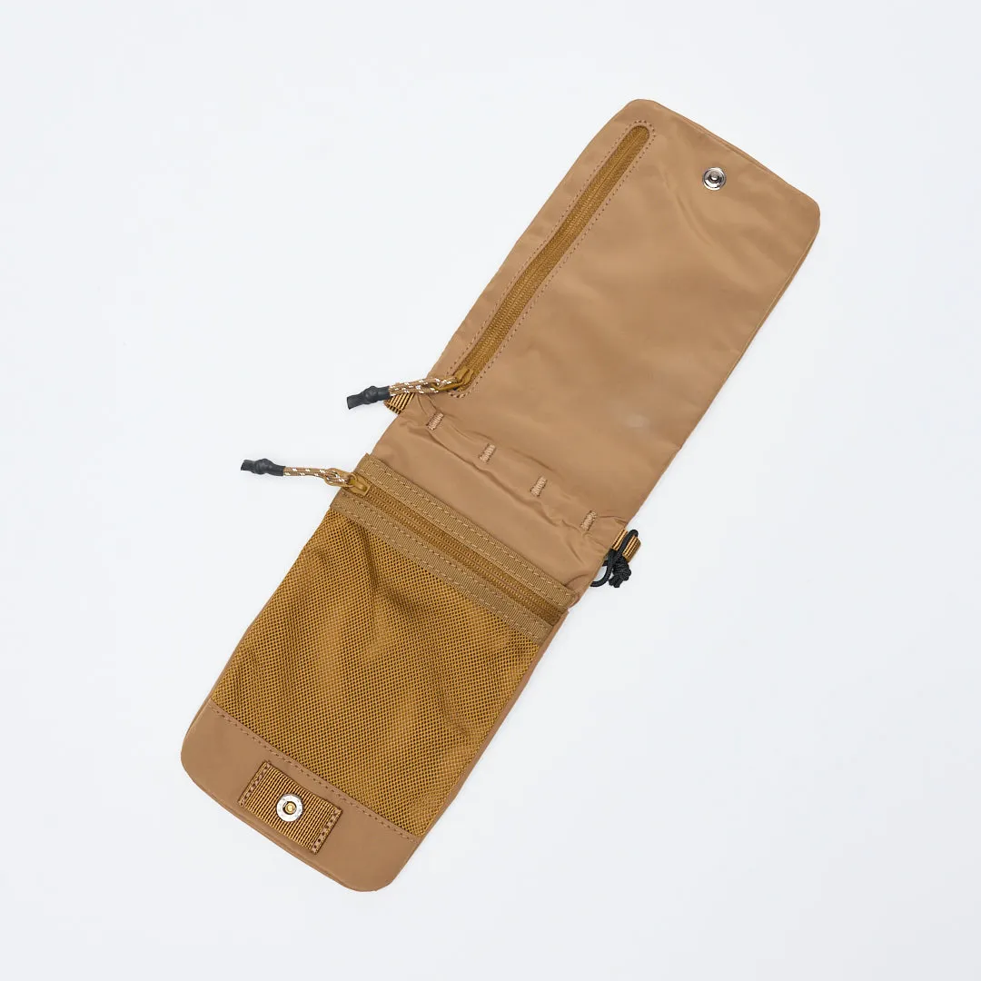 Topologie Wares Bags Phone Sacoche (Copper Tech Sateen)