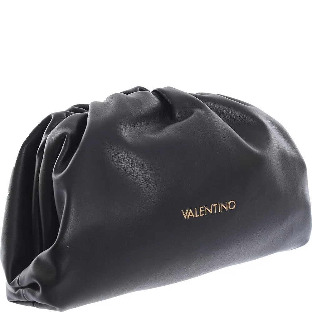 Valentino Bags Convent Pouch Bag In Black