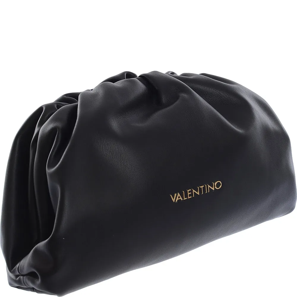 Valentino Bags Convent Pouch Bag In Black