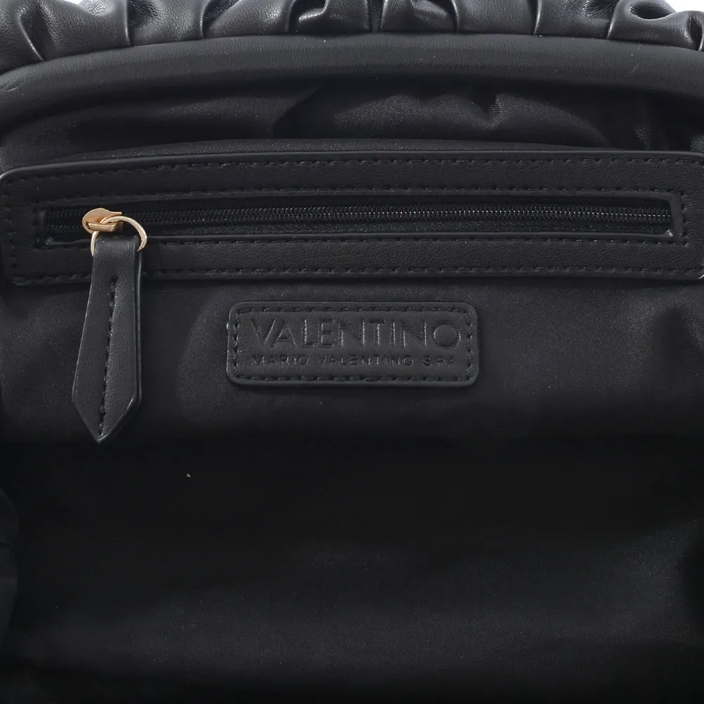 Valentino Bags Convent Pouch Bag In Black