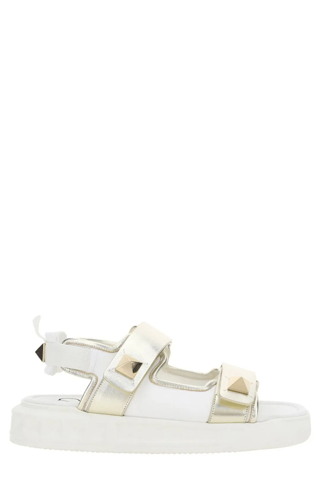 Valentino Garavani Roman Stud Open Toe Sandals