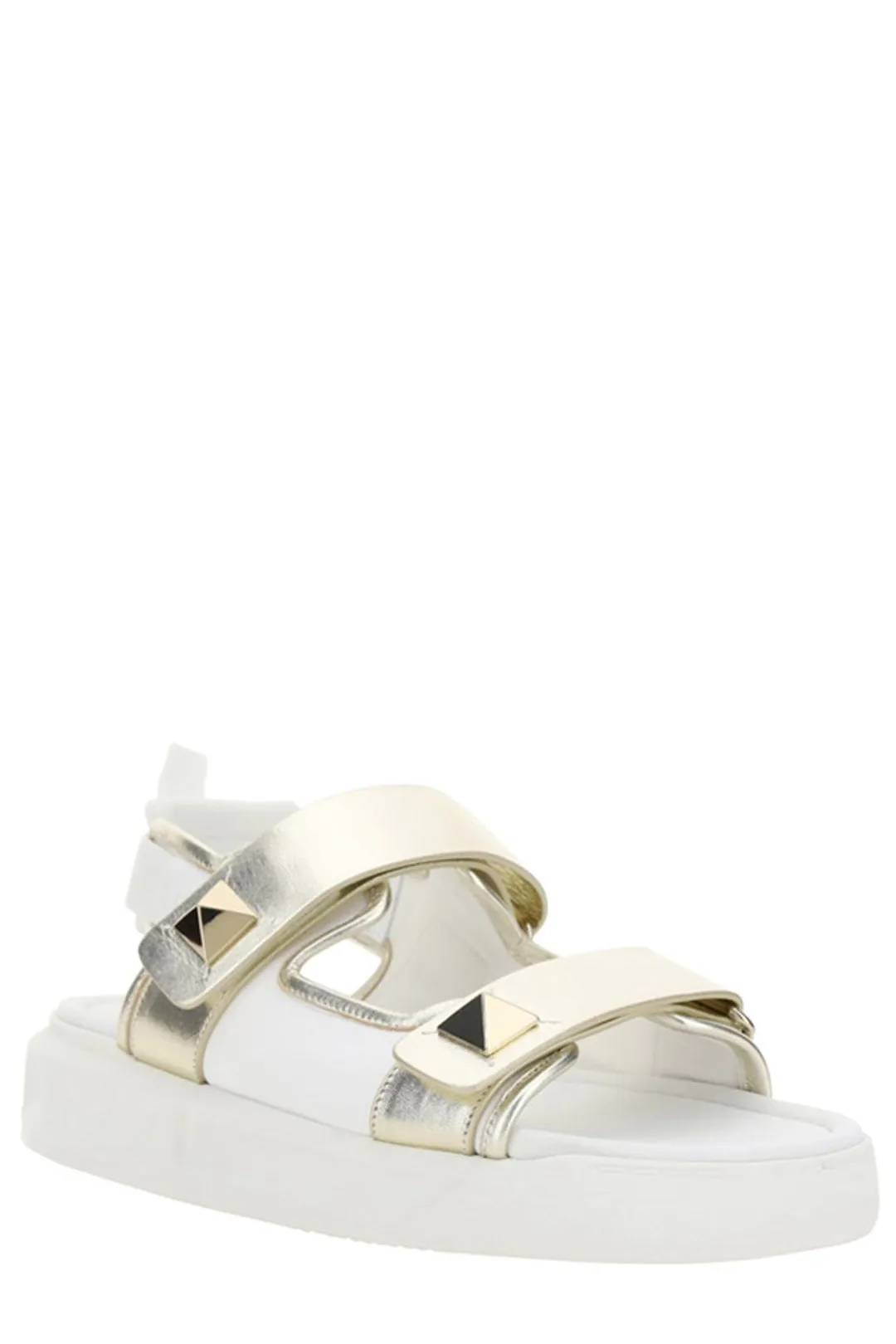 Valentino Garavani Roman Stud Open Toe Sandals